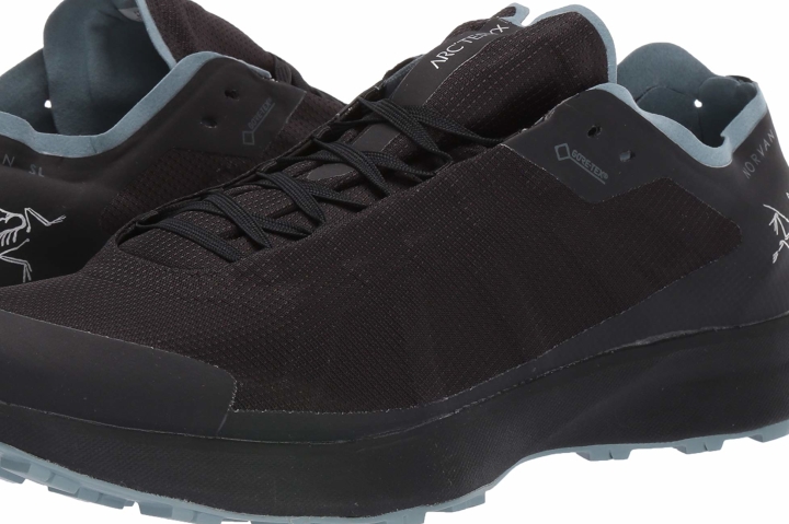 Arc'teryx Norvan SL GTX Review 2022 
