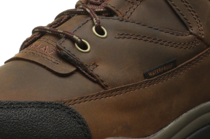 ariat terrain waterproof