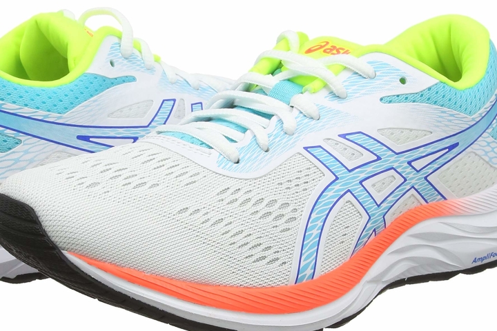 ASICS Gel Excite 6 SP Review 2023, Facts, ($35) |