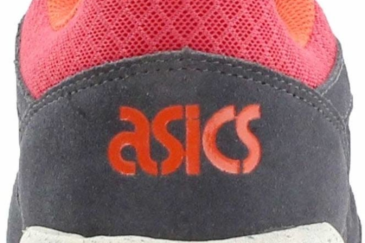 ASICS Shaw Runner sneakers in blue | RunRepeat