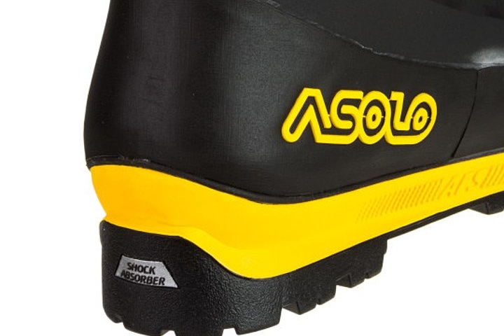 Asolo AFS 8000 shock absorber