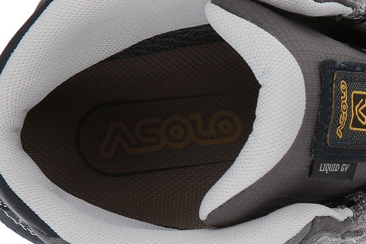 Asolo Liquid GV footbed