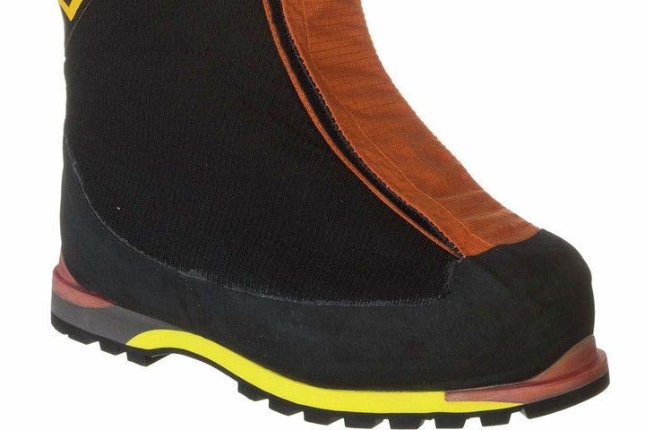 Asolo Manaslu GV Keeps the foot fresh and insulated
