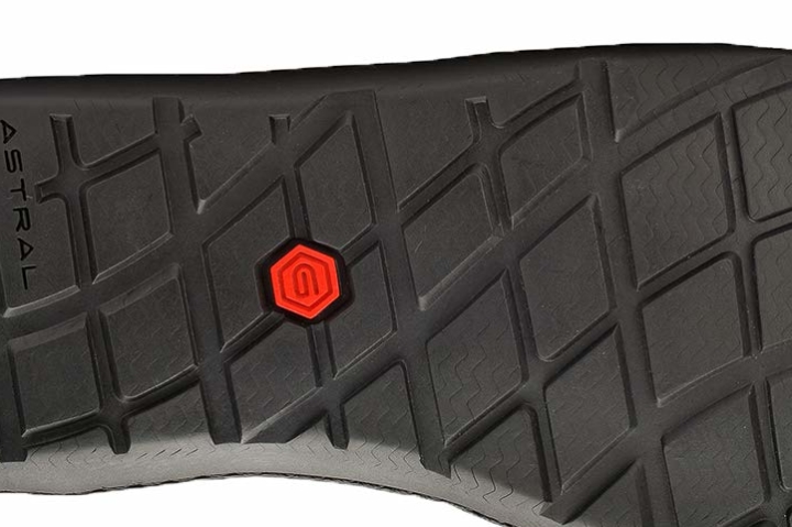 Astral Hiyak outsole 