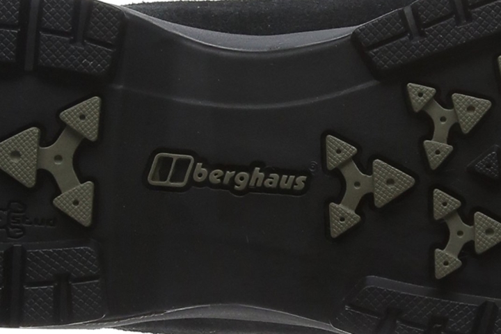 Berghaus Expeditor Trek 2.0 outsole