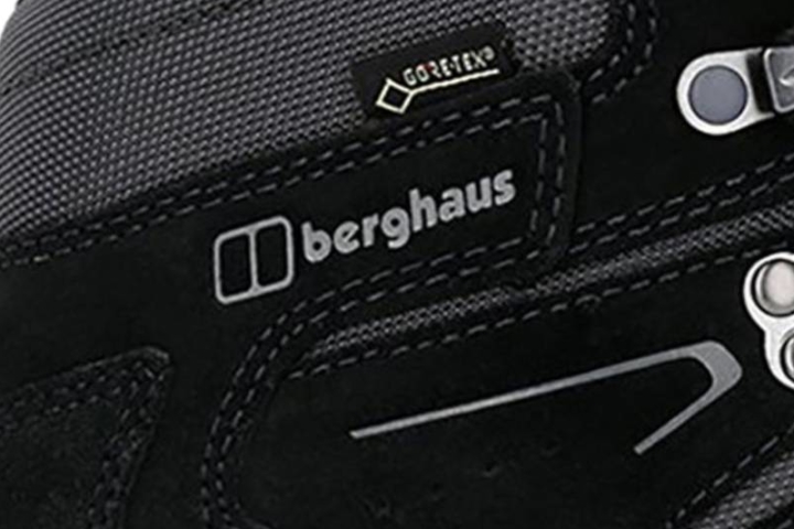 Berghaus Explorer Trek GTX logo