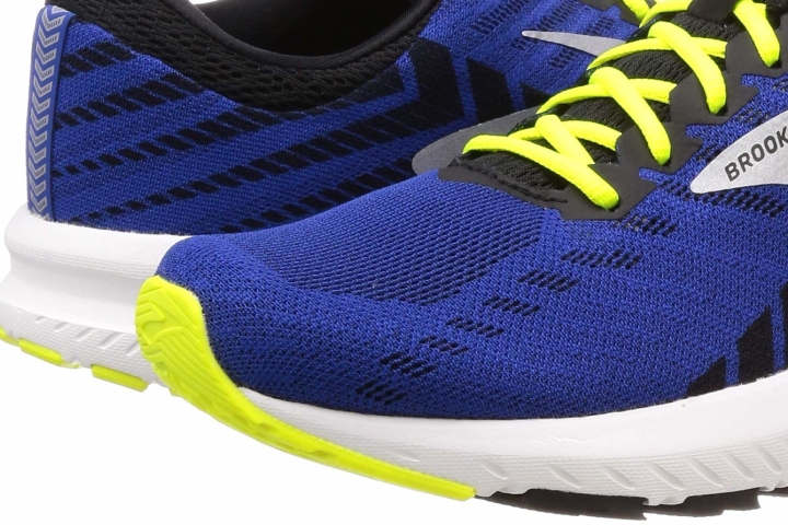 Brooks Launch 6 Men’s Peacoat/Blue/Gold running shoe multiple sizes New In Box