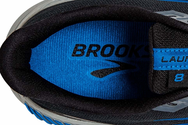 ☆安心の定価販売☆】 イーストリバーBrooks Launch GTS Women's Supportive Running Shoe  Ravenna Ice Flow Navy Pink