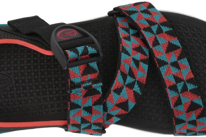 Chaco Confluence a vegan-friendly hiker