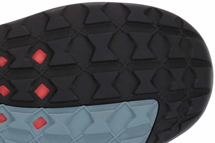 Chaco Odyssey outsole 1.0