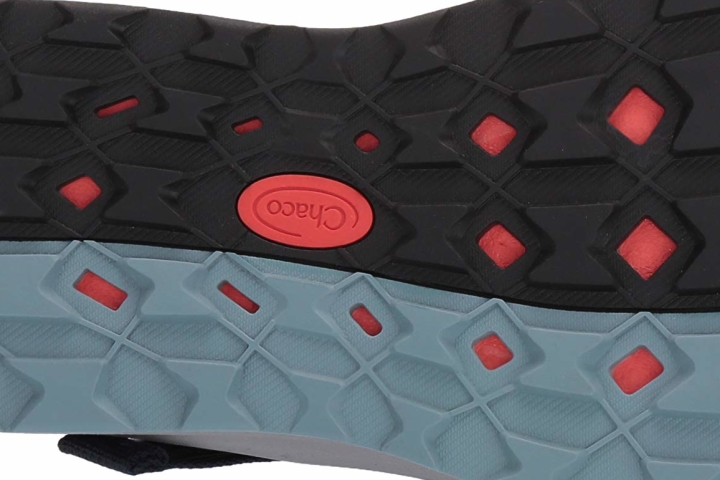 Chaco Odyssey outsole