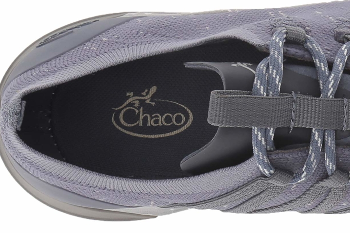 Chaco Scion Wraps the feet comfortably