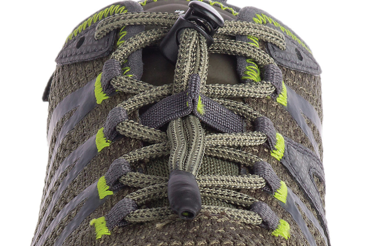 Chaco Torrent Pro quick-lace system