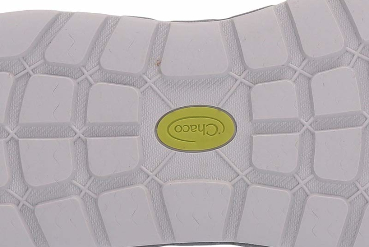 Chaco Torrent Pro rubber outsole