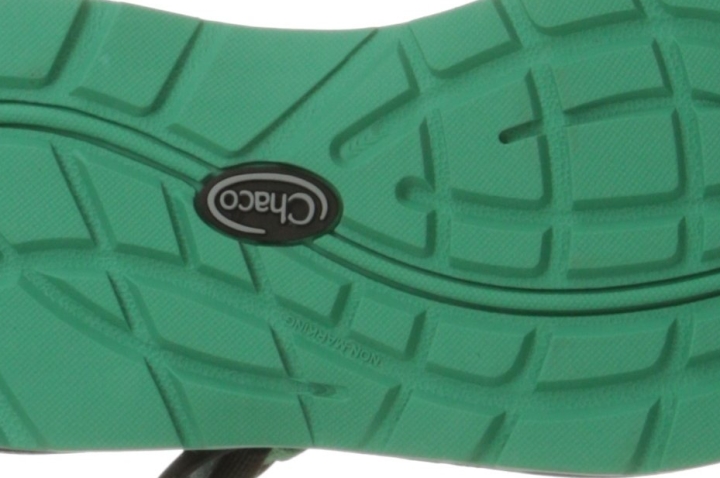 Chaco ZX/2 Classic outsole