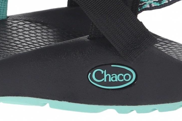 Chaco ZX/3 Classic logo 1