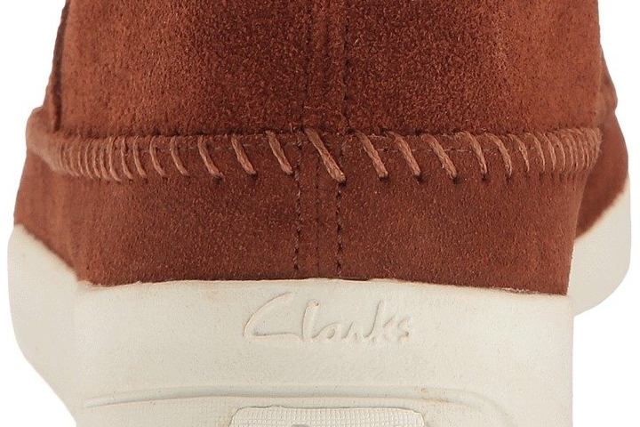 Clarks Trigenic Flex Logo