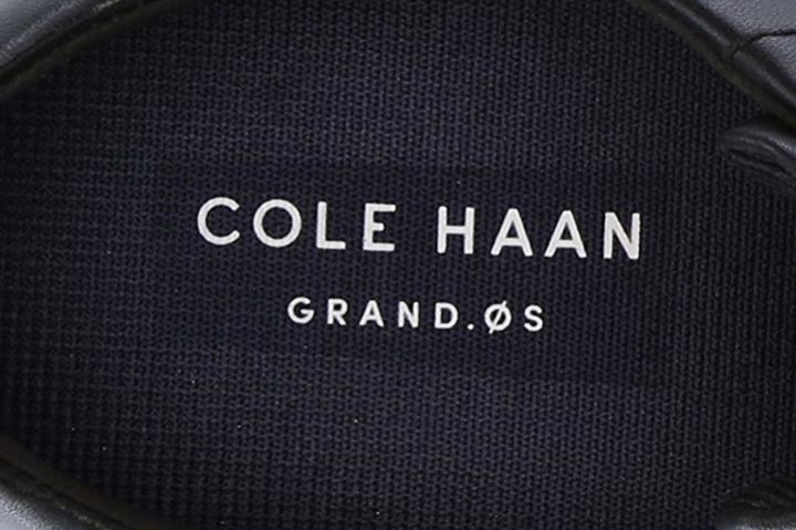 Cole Haan Grand Crosscourt II logo