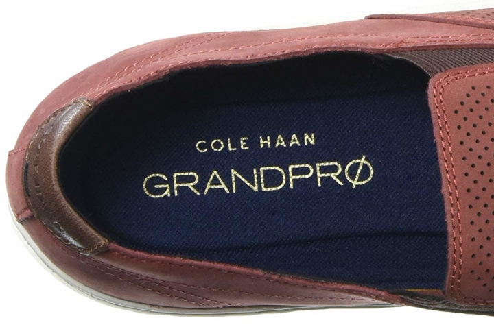Cole Haan Grandpro Deck Slip-On Sneaker History2