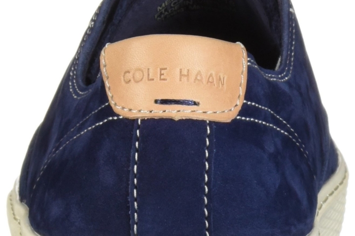 Cole Haan Grandpro Deck Sneaker Logo1
