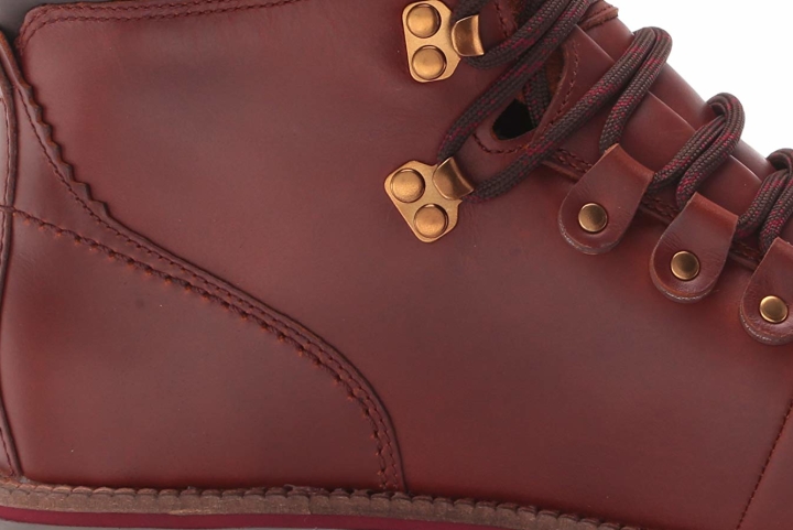Cole Haan Zerogrand Hiker Boot offers water protection