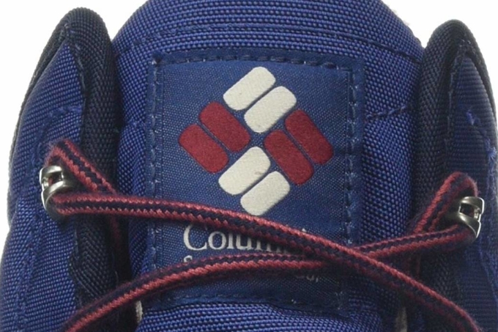 Columbia Fairbanks Omni-Heat Boot logo