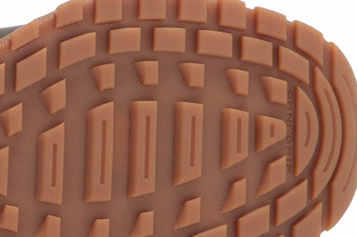 Columbia Fairbanks Rover comes with extra grippy outsole 