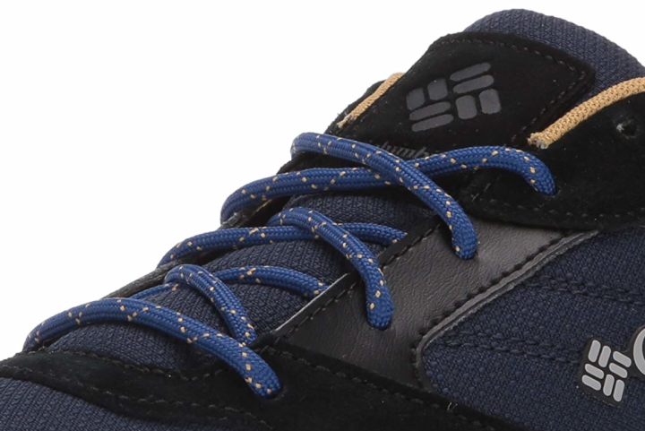 Columbia Ivo Trail laces