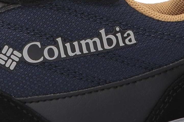 Columbia Ivo Trail logo