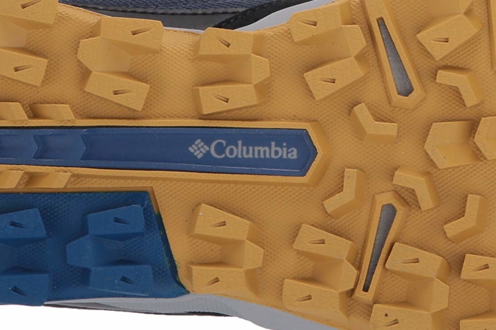 Columbia Ivo Trail outsole