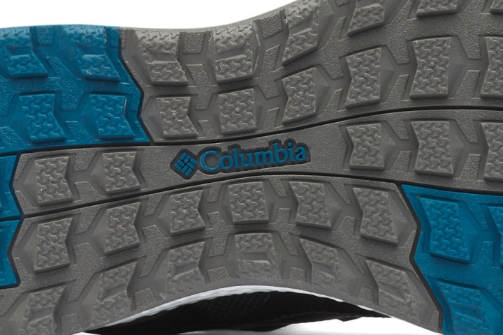 Columbia SH/FT Low outsole