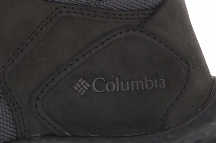 Columbia SH/FT OutDry Boot logo