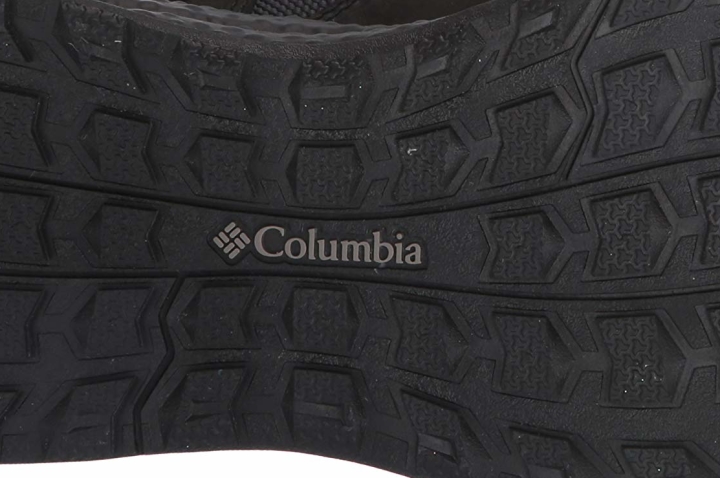Columbia SH/FT OutDry Boot outsole