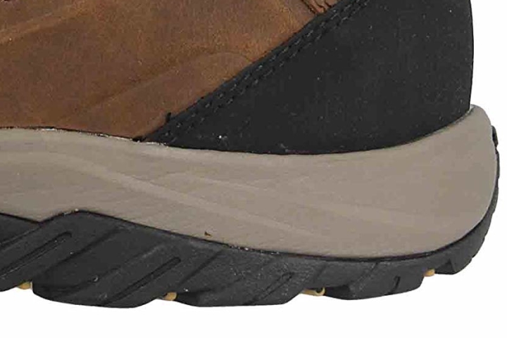 COLUMBIA Terrebonne II BM5519033 Waterproof Outdoor Hiking Athletic Shoes Mens 