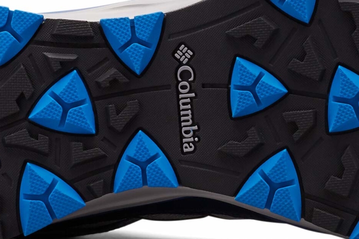 Columbia Wayfinder Mid Outdry outsole