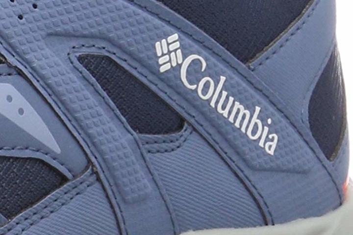 columbia men's wayfinder outdry hiking shoes