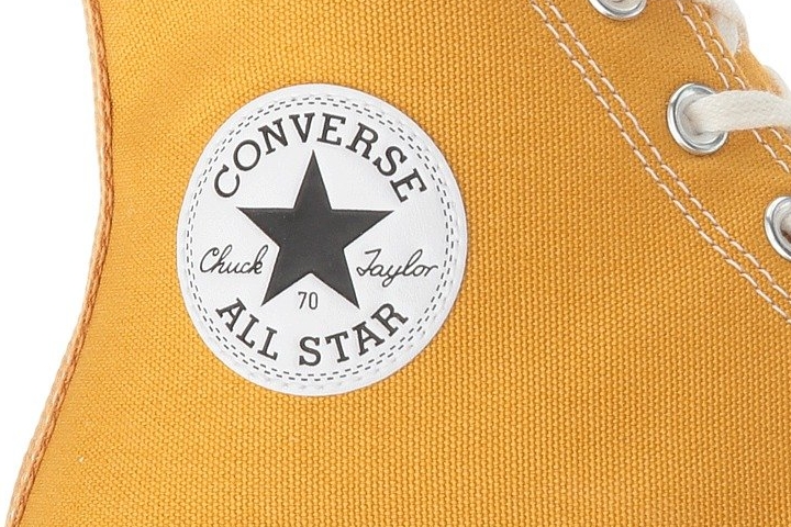 Converse Chuck Taylor All Star 70 High ankle patch