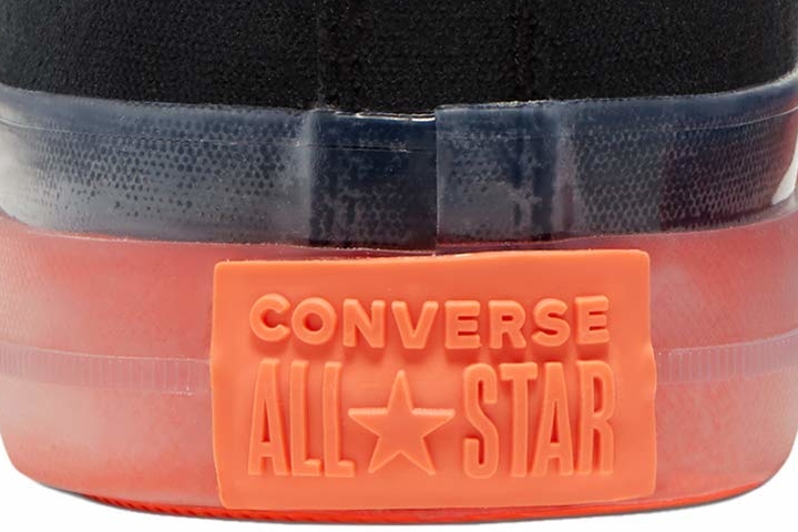 Converse Chuck Taylor All Star CX High Top label