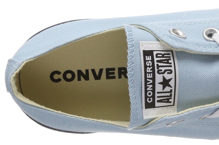Converse Chuck Taylor All Star Lift Canvas Low Top History2