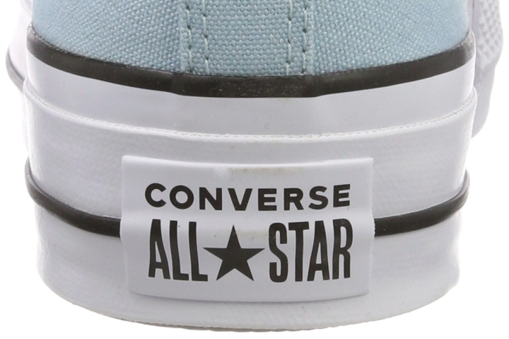 Converse Chuck Taylor All Star Lift Canvas Low Top Logo1