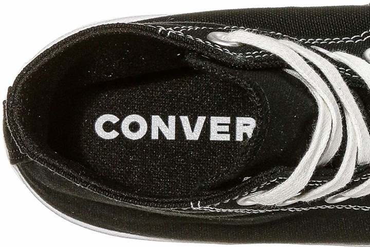 Converse Chuck Taylor All Star Lugged High Top comf