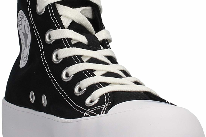 Converse Chuck Taylor All Star Lugged High Top histo