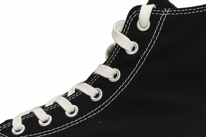 Converse Chuck Taylor All Star Lugged High Top lace