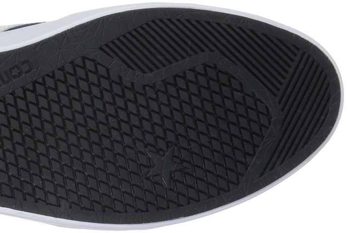 Converse Courtlandt sneakers in black (only $60) | RunRepeat باديكير