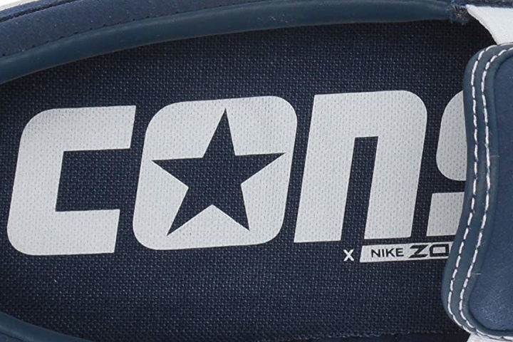 Converse One Star CC Low Slip-On logo