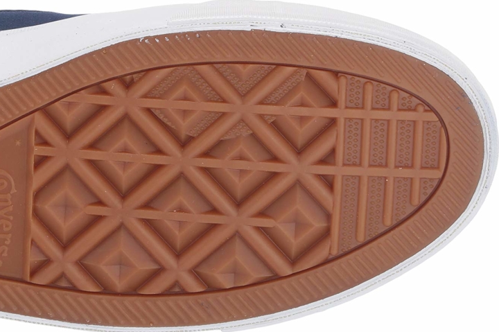 Converse One Star CC Low Slip-On outsole