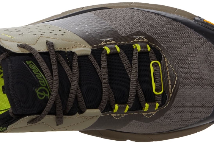 Danner Trail 2650 Campo GTX fit