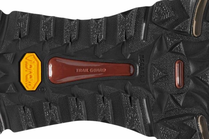 Danner Trail 2650 Mid GTX outsole