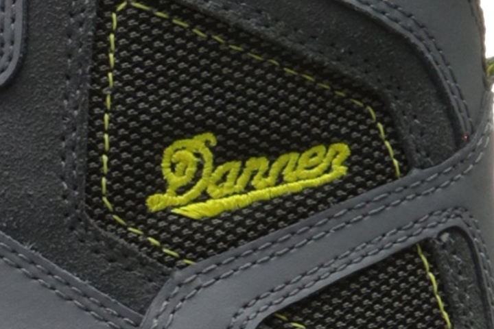 Danner TrailTrek brand logo