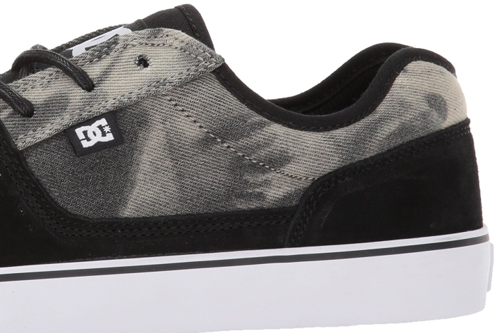 Dc shoes tonik black black ss 2019 scarpe new skate 39 43 